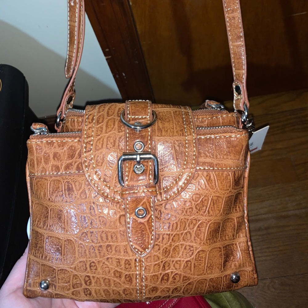 Cross body bag